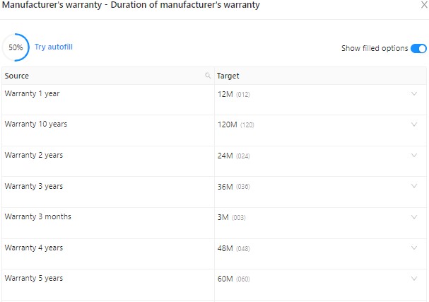 display_mapped_options