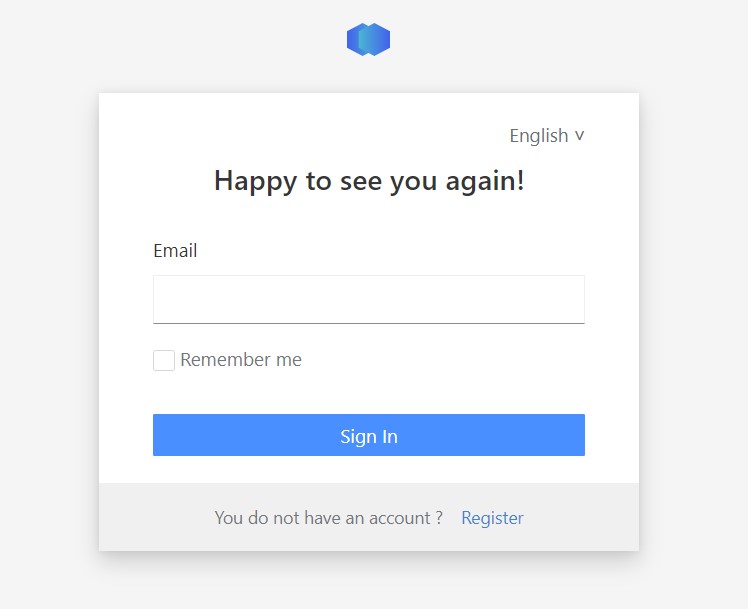Password Reset