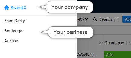 partners app